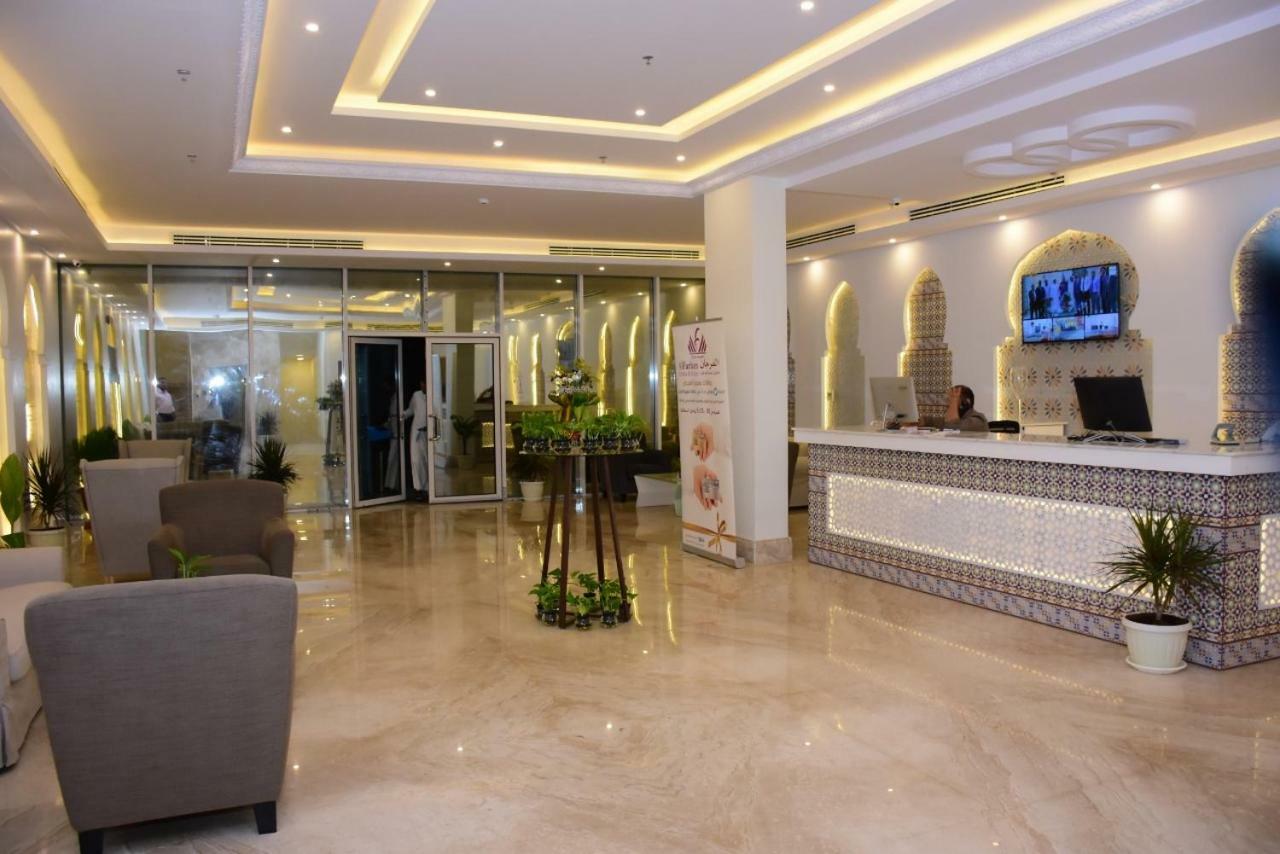 Alfarhan Panda Alfayha Hotel Riyadh Exterior photo