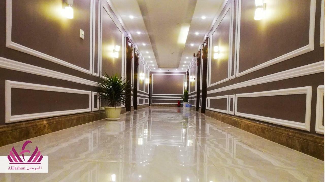 Alfarhan Panda Alfayha Hotel Riyadh Exterior photo